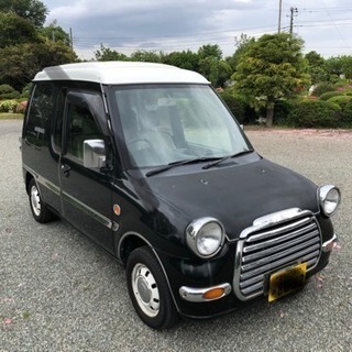 ミニカ トッポ 平成9  77800 km