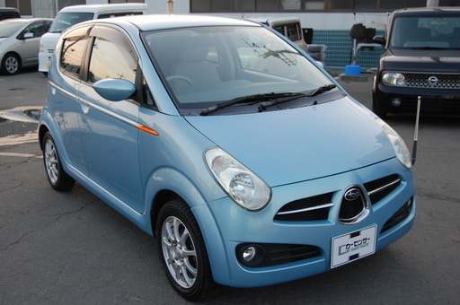 自社分割でもok ｽﾊﾞﾙr2直4気筒ｴﾝｼﾞﾝ 社外アルミ付き Proth 甲府のr2の中古車 ジモティー