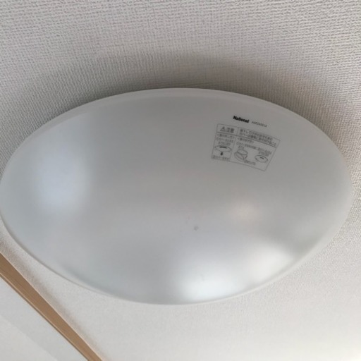 シーリングライト(リモコン付き)