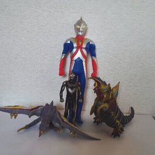 ウルトラマン　フィギュア