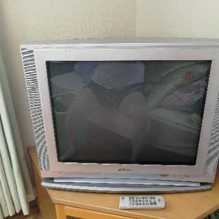 ビクター29型ブラウン管テレビ