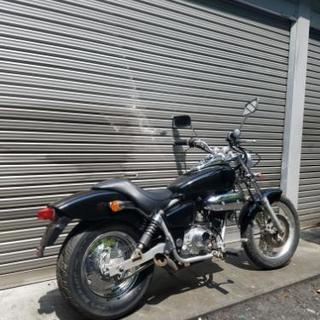 マグナ50 ボアアップ済 