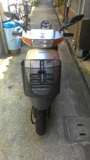 レッツ2  (CA1KA)   (引き取り先決まりました)