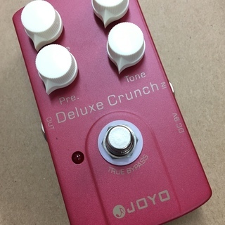 JOYO Deluxe Crunch　デラックスクランチ新品