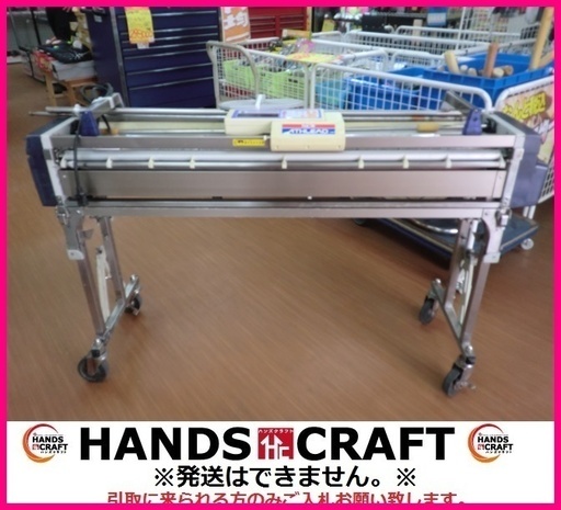 極東 NEW ATHLEAD 糊付機