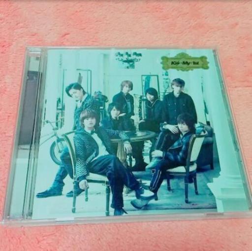 Kis My Ft2 Kis My 1st 藍音 蓮根の本 Cd Dvdの中古あげます 譲ります ジモティーで不用品の処分 Kis My Ft2 Kis My 1st 藍音 蓮根の本 Cd Dvdの中古あげます 譲ります ジモティーで不用品の処分