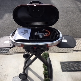 【売切】コールマン　ロードトリップグリル　&　オプション付き 