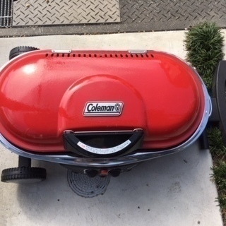 【売切】コールマン　ロードトリップグリル　&　オプション付き 