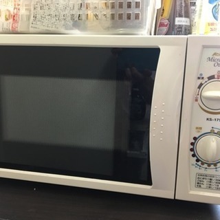 電子レンジ 中古