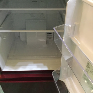 【送料無料・設置無料サービス有り】冷蔵庫 2016年製 AQUA AQR-16E(R) 中古