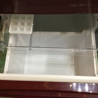 【送料無料・設置無料サービス有り】冷蔵庫 2016年製 AQUA AQR-16E(R) 中古