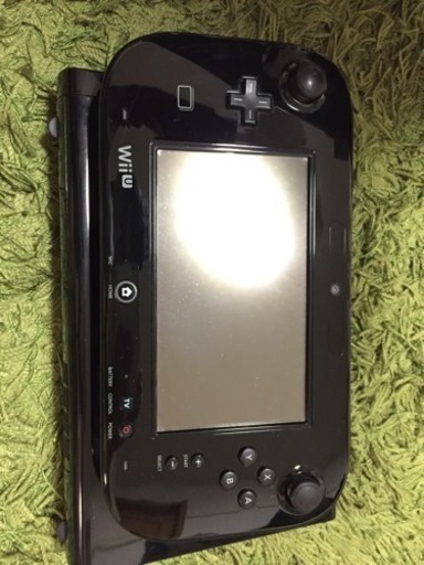 中古WIIU箱無し。Proコン白お付けします