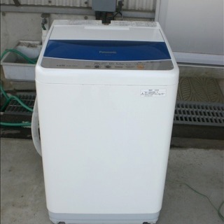 2009年製 洗濯機無料です！！Panasonic　NA-F45...