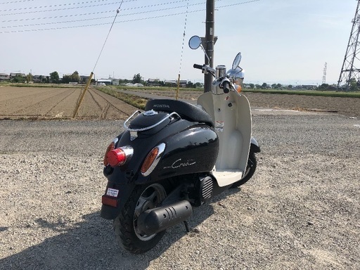AF54型ジョルノクレア☆書付き実働☆バッテリー新品交換済み！