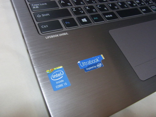 富士通ノートパソコン FMV LIFEBOOK UH90/L【取引中】 | no-sweat.com.co
