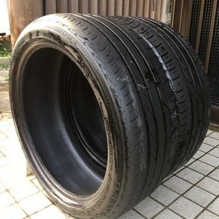 ブリジストンTURANZA T001 225/45/19 2本セット