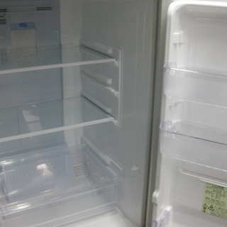 新生活！シャープ 冷蔵庫 167L 少し大きめ シルバー 