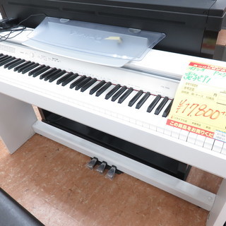 【引取限定】【小倉南区葛原東】カシオ  PX750 電子ピアノ 