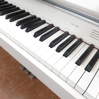 引取限定】【小倉南区葛原東】カシオ PX750 電子ピアノ