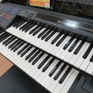 【引取限定】【小倉南区葛原東】ヤマハ エレクトーン MS-S 引取限定】【小倉南区葛原東】ヤマハ エレクトーン MS-S