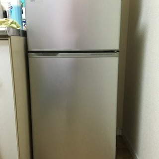 SANYO 三洋 冷蔵庫 完動品