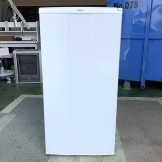 Haier  電気冷凍庫 1ドア 2011年製 JF-NU100...