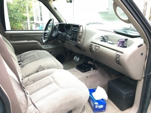 シボレータホ 車検長い リフトアップ車 蒼天パパ 太宰府のその他の中古車 ジモティー