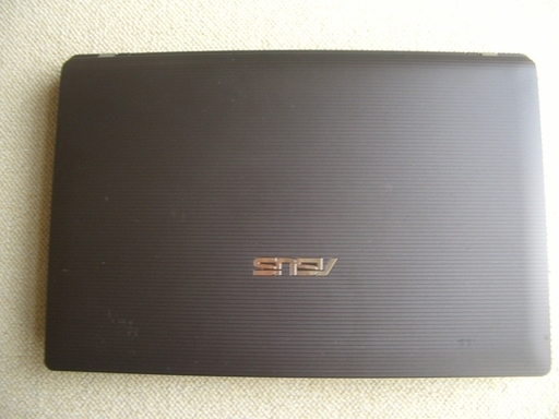 【値下げしました】　Windows7 　ノートパソコン 　ASUS　  K53U　　すぐに使用できます