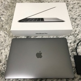 【超美品 MacBookPro 2017】13インチ/ Core...
