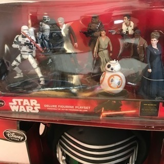 新品】スターウォーズグッズまとめ売り