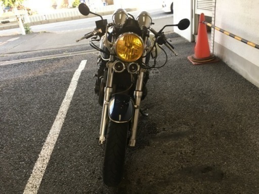 イナズマ400