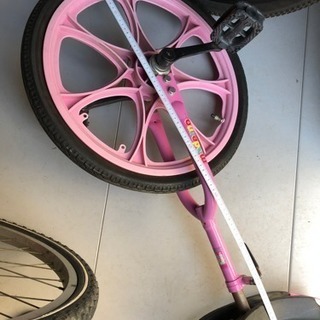 一輪車 ジャンク