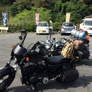 バイクツーリングメンバー募集 − 東京都