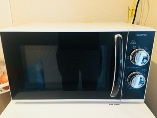 電子レンジ、炊飯器セットです！