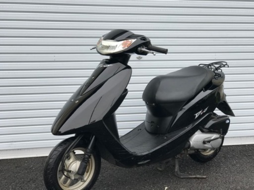 即納可能！ホンダ DIO AF62 黒 セル1  綺麗 原付 スクーター バイク 通勤 通学 お急ぎ