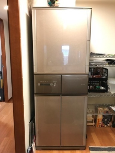 シャープ冷蔵庫