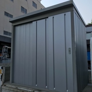 物置 3枚戸 215x172高さ2120 ダイケン