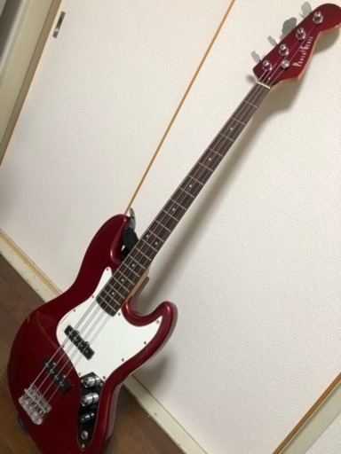 ベース始めたい方に安値で譲ります！