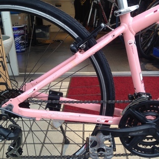 OHレストア済みのメリダ クロスウエイ