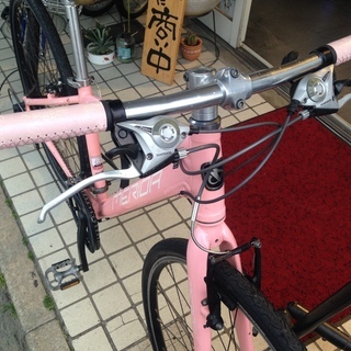 OHレストア済みのメリダ クロスウエイ