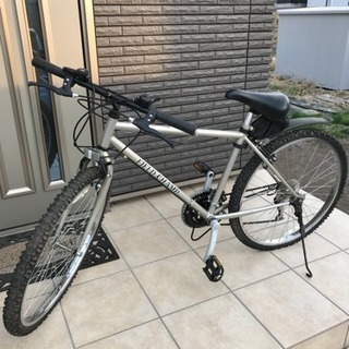 26インチ自転車