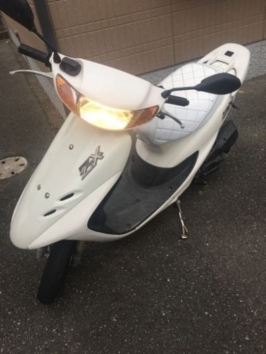 ホンダ Dio zx