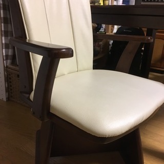 ダイニングこたつ