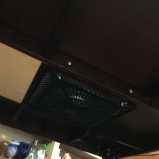 ダイニングこたつ
