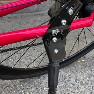 クロスバイク【FUJI パレット】