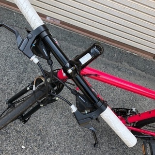 クロスバイク【FUJI パレット】