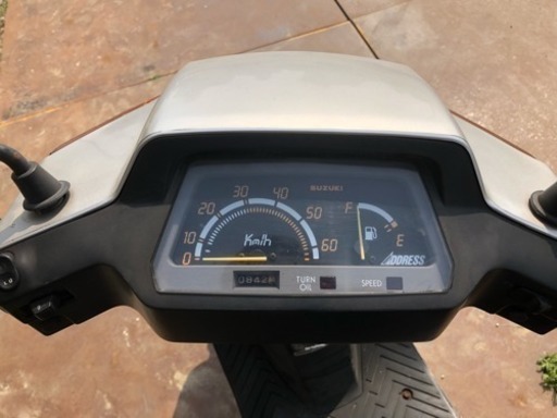 原付、50cc