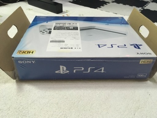 ps4 新品未開封 500GB