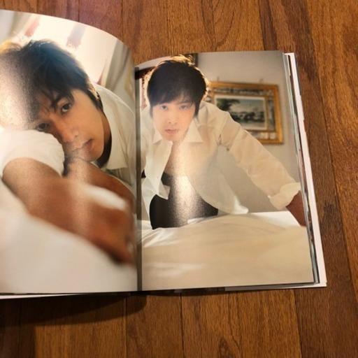 東方神起 写真集 太陽 Aya 筑紫野の写真集の中古あげます 譲ります ジモティーで不用品の処分