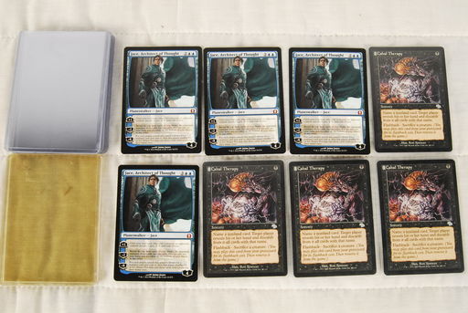美品 Mtg 思考を築く者 ジェイス 陰謀団式療法英語版 Mtg 8枚セットアントレ ひろ 岡崎のカードゲーム トレーディングカード の中古あげます 譲ります ジモティーで不用品の処分